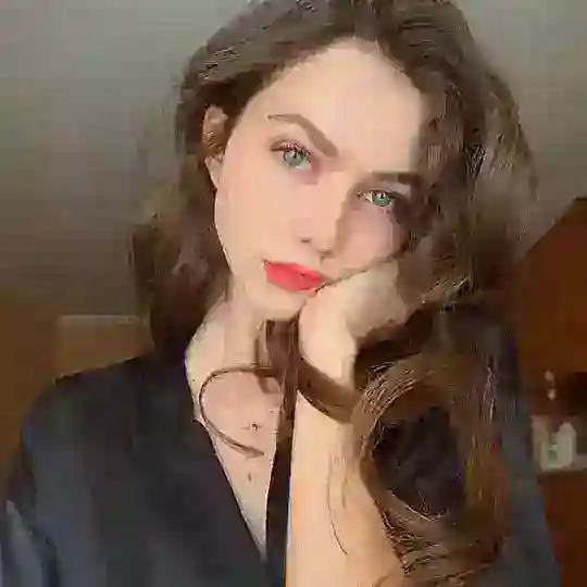 人设套图【欧洲女】 Telegram Channel Avatar
