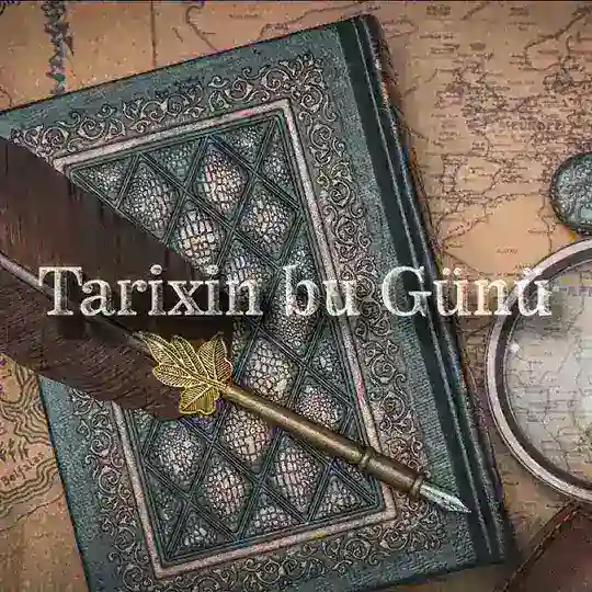 Tarixin Bu Günü Telegram Channel Avatar