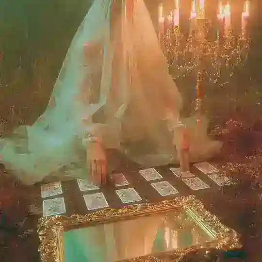 Tarot Enchantment Telegram Channel Avatar