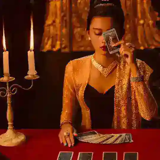 Tarot With Kora Telegram channel