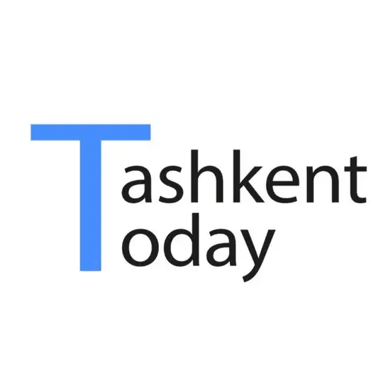 Tashkent Today - Новости Ташкента Telegram Channel Avatar