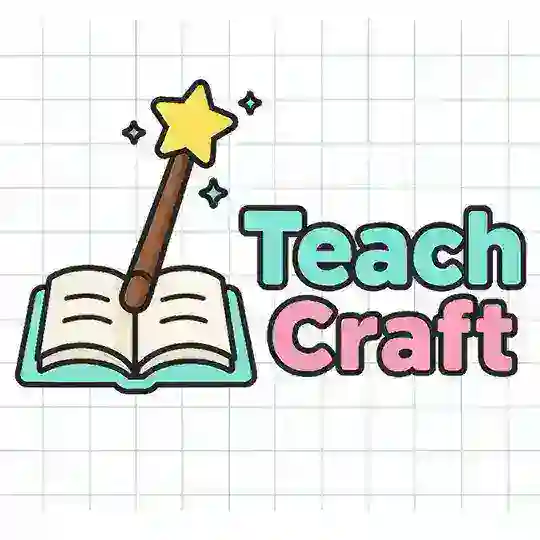 TeachCraft Telegram Channel Avatar