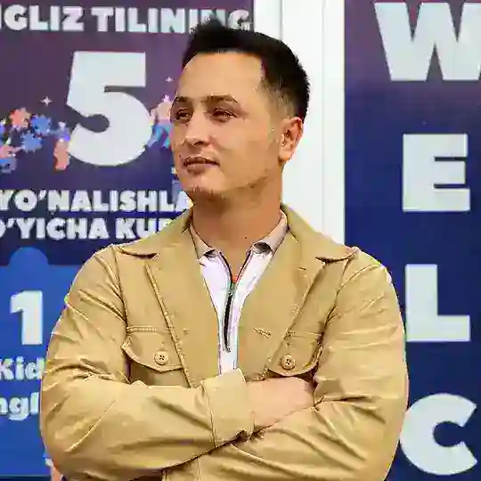 Farrukhjon’s blog Telegram Channel Avatar