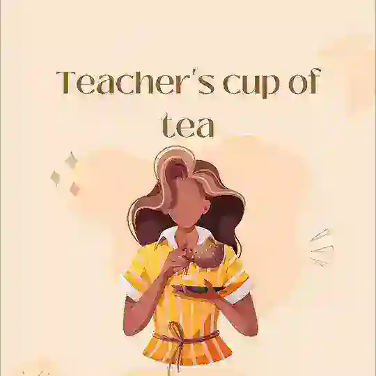 Teacher’s cup of tea 🇬🇧 Telegram Channel Avatar