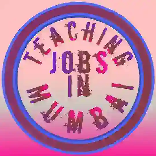 Teaching Jobs In Mumbai Telegram channel
