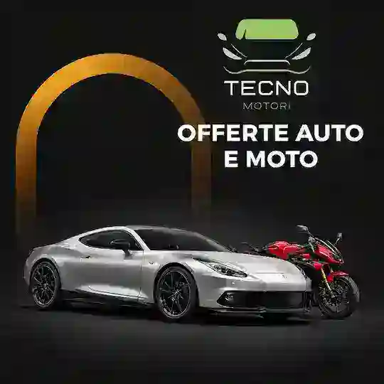 Offerte Auto e Moto Telegram Channel Avatar
