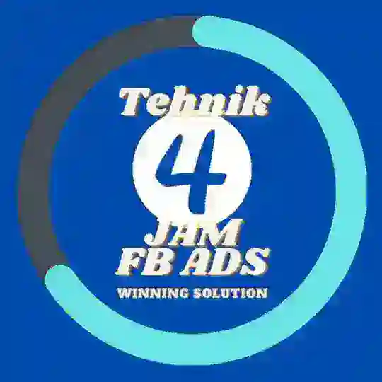 🔴 TEHNIK 4 JAM - FACEBOOK ADS Telegram Channel Avatar