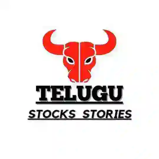 Telugu Stocks Stories 📊📈 Telegram Channel Avatar
