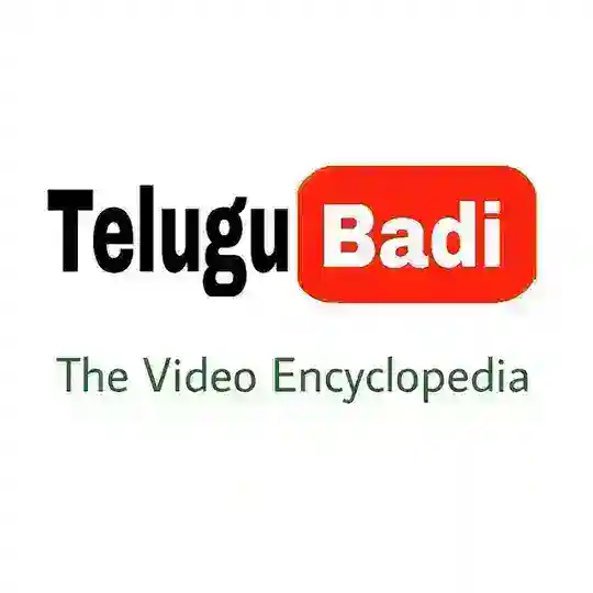 Telugu Badi Telegram Channel Avatar