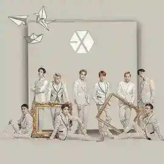 EXO Theme & Wallpaper Telegram Channel Avatar