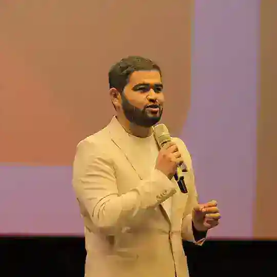 Temurbek Adhamov Telegram Channel Avatar