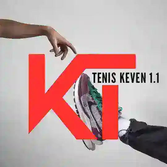 TENIS KEVEN 1.1 Telegram Channel Avatar