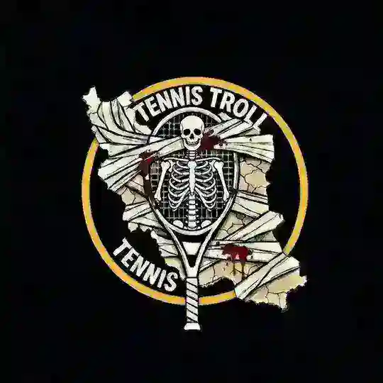 تنیس ترول | TENNIS TROLL Telegram Channel Avatar