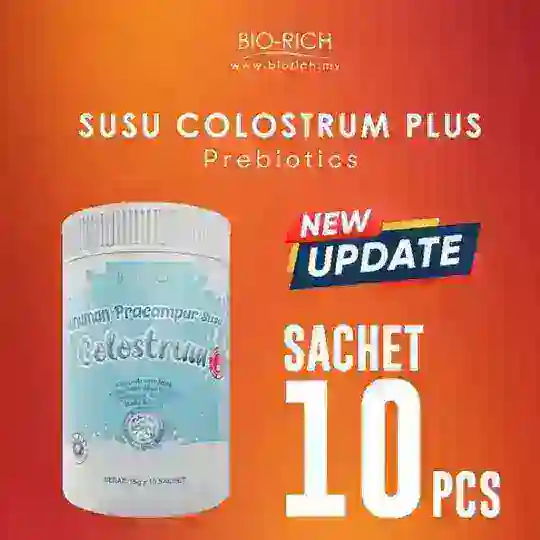 PRO 29 : SUSU COLOSTRUM PLUS Telegram Channel Avatar