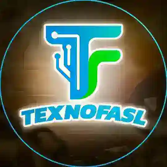 📱Texno Fasl Telegram Channel Avatar