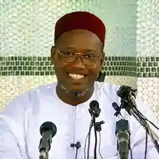 SHEIKH JAFAR MAHMUD ADAM Telegram Channel Avatar