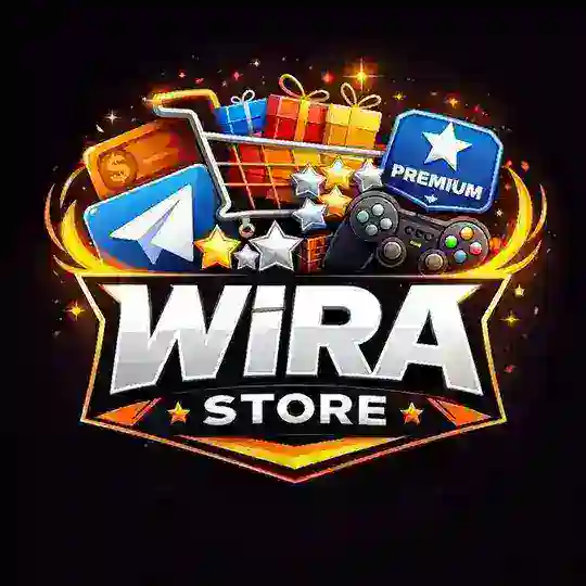 WIRA STORE. TELEPREM, APK PREM, CV, STARS Telegram Channel Avatar