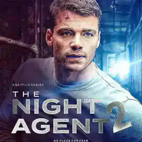 🍿THE NIGHT AGENT VF🇨🇵 COMPLET Telegram Channel Avatar