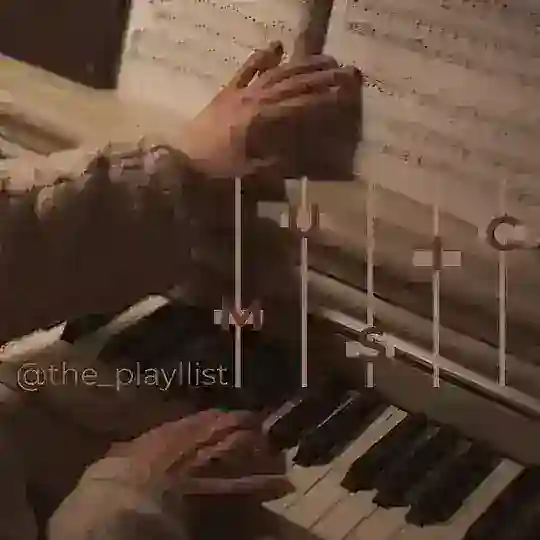 - Music🔥 Telegram Channel Avatar