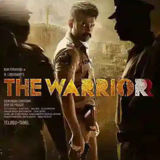 The Warrior Telugu Telegram Channel Avatar