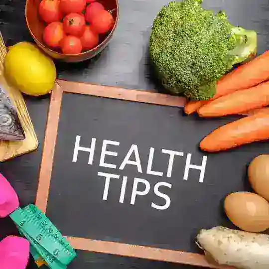 HEALTH TIPS ✍️ Telegram Channel Avatar
