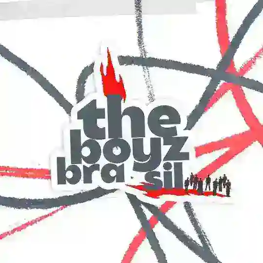 THE BOYZ BR Telegram Channel Avatar