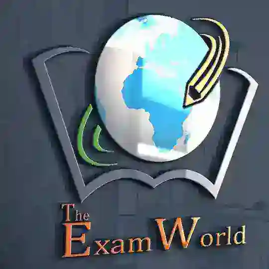 The Exam World - कंप्यूटर Telegram Channel Avatar
