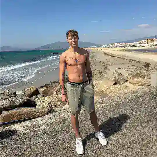 ANDRE ANGEL 👼 Telegram Channel Avatar