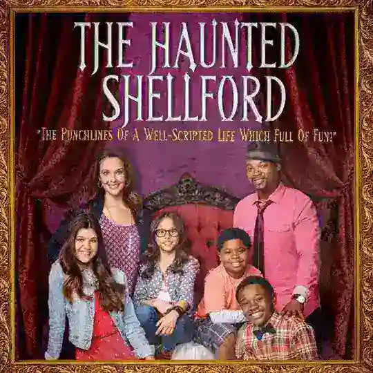 (MOVE) The Haunted Shellford: Comical Family! Telegram Channel Avatar