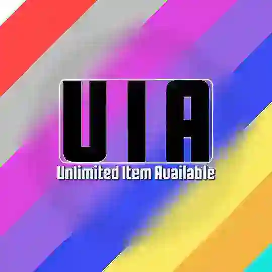 Unlimited Items Available Telegram Channel Avatar