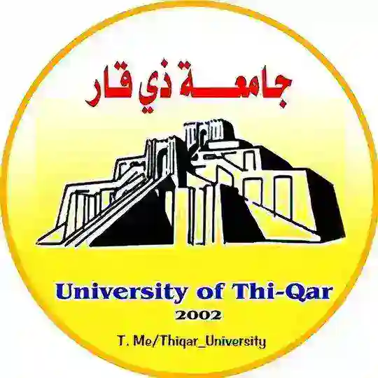 Thiqar University | جامعة ذي قار Telegram Channel Avatar