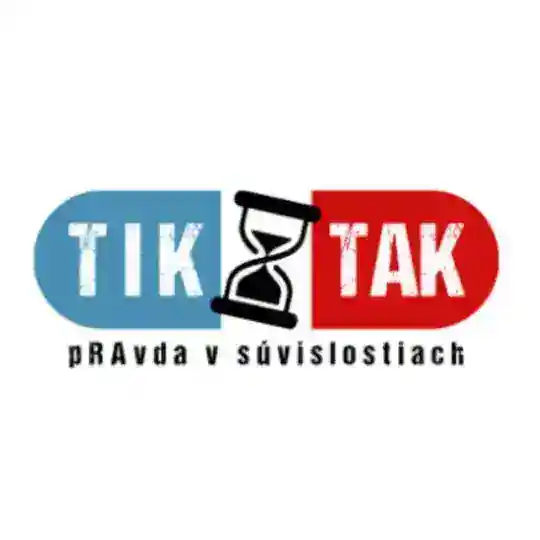 TIK TAK | pRAvda v súvislostiach Telegram Channel Avatar