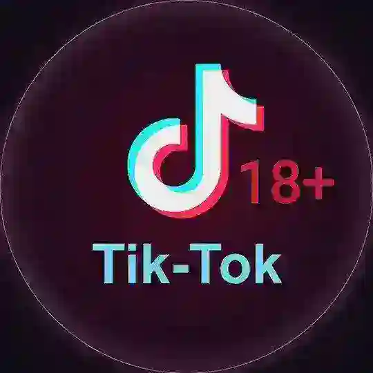 تیک تاک Telegram Channel Avatar