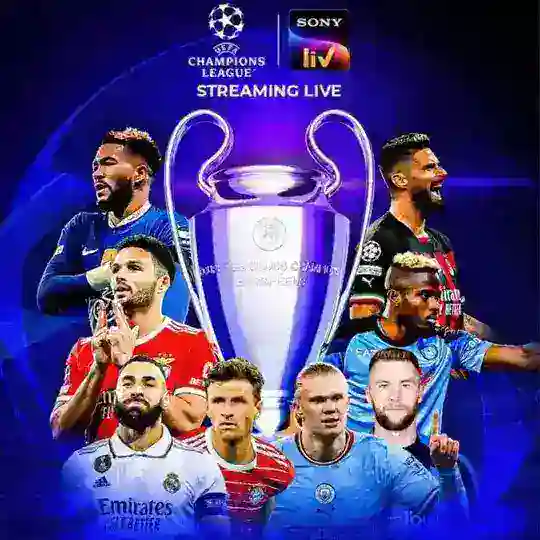 RUNNING ⚡️⚽️📌 Telegram Channel Avatar