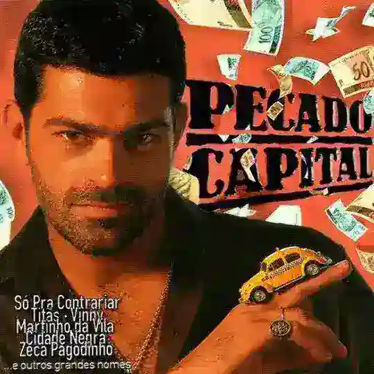Novelas Brasileñas Telegram Channel Avatar