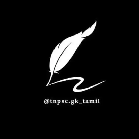 TNPSC TAMIL GUIDE 📘📚🎓 Telegram Channel Avatar