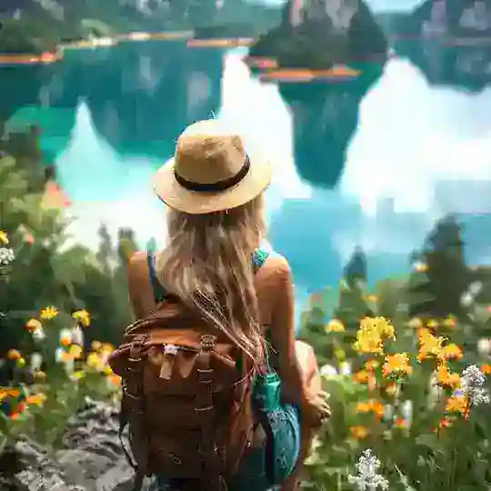 Мир в кадре: Точки на карте Telegram Channel Avatar