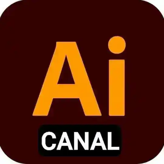 Todo sobre Illustrator canal Telegram Channel Avatar