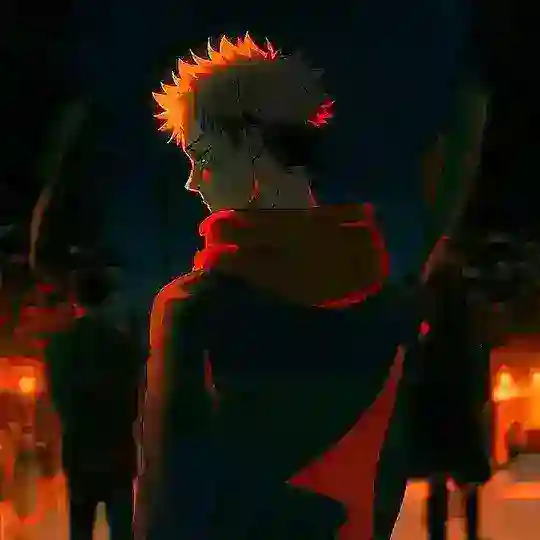 Jujutsu Kaisen S3 Vf Telegram Channel Avatar
