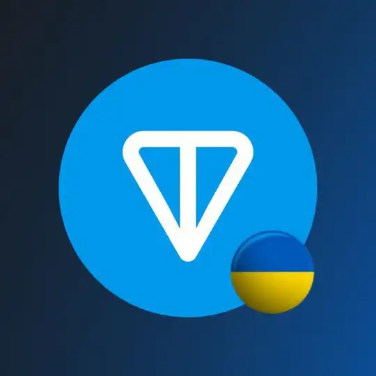 TON Ukraine | Media Telegram Channel Avatar