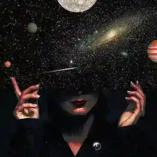 🎖️ The Only Magical 🌀 Telegram Channel Avatar