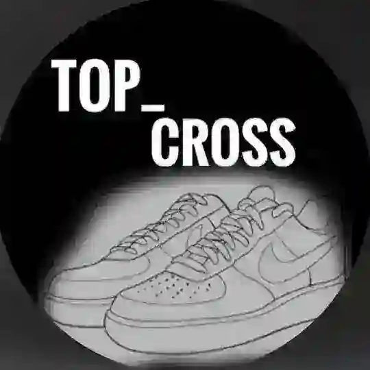 Top Cross / Оригінальне взуття Telegram Channel Avatar