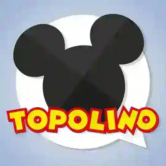 Panini Topolino Magazine Telegram Channel Avatar