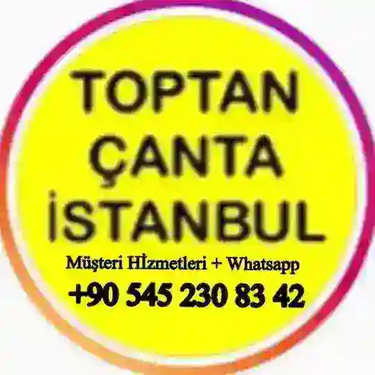 Toptan Çanta İstanbul Telegram Channel Avatar