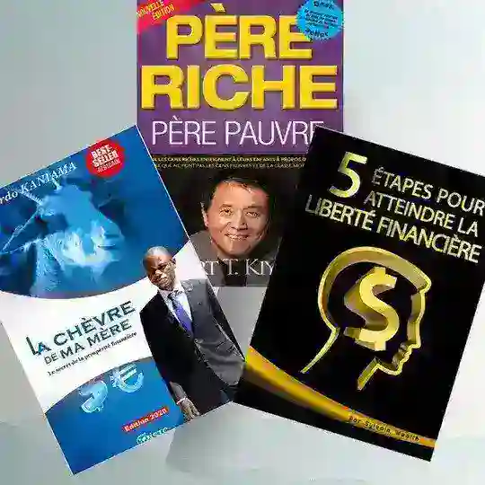 LIVRES EN PDF📚📇 Telegram Channel Avatar