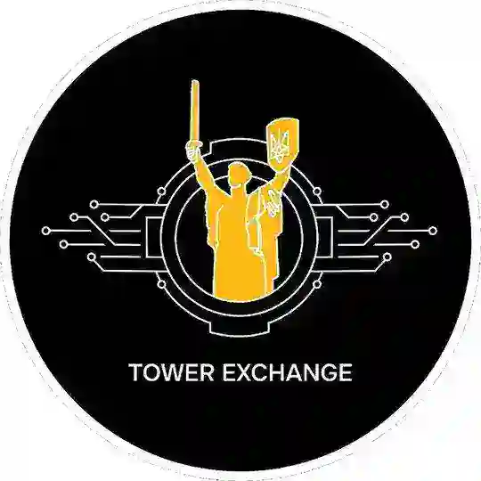 Tower Exchange Kyiv Telegram channel logo