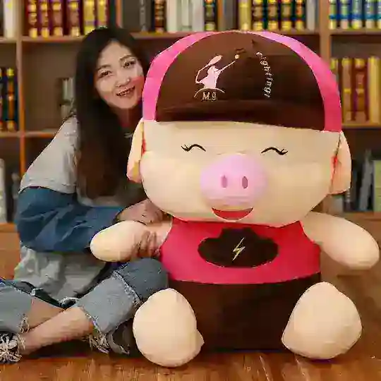 အရုပ်သီးသန့် 🐼🐻🐺🐰🐷 Telegram Channel Avatar