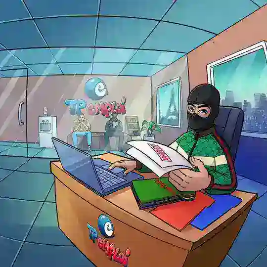 Tp Emplois France Telegram Channel Avatar
