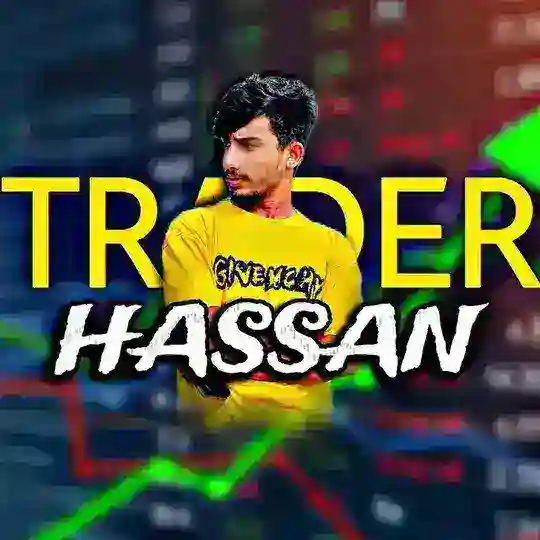 Trader Hassan Telegram Channel Avatar