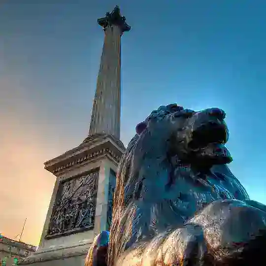 Трафальгарська площа Telegram Channel Avatar